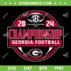 Georgia Bulldogs SEC Championship 2024 SVG, Georgia Football Sec Champs SVG PNG Georgia Bulldogs SEC Championship 2024 SVG, Georgia Football Sec Champs SVG PNG