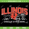 Illinois Fighting Illini Citrus Bowl 2024 SVG, Illini Illinois Football Cheez It Citrus Bowl SVG PNG Illinois Fighting Illini Citrus Bowl 2024 SVG, Illini Illinois Football Cheez It Citrus Bowl SVG PNG