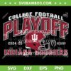 Indiana Hoosiers College Playoff 2024-2025 SVG, Indiana Football Playoff 2025 SVG PNG Indiana Hoosiers College Playoff 2024-2025 SVG, Indiana Football Playoff 2025 SVG PNG