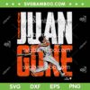 Juan Soto Gone Queens SVG, Juan Soto New York Baseball SVG PNG