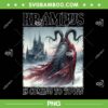 Krampus Is Coming To Town PNG, Krampus Christmas Horror Holiday Xmas PNG Krampus Is Coming To Town PNG, Krampus Christmas Horror Holiday Xmas PNG