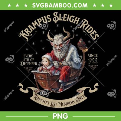 Krampus Sleigh Rides PNG, Merry Krampus Horror PNG, Christmas Xmas Horror Movie PNG Krampus Sleigh Rides PNG, Merry Krampus Horror PNG, Christmas Xmas Horror Movie PNG
