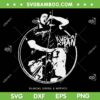 Kublais Khans TX Band SVG, Balancing Survivals and Happiness SVG PNG Kublais Khans TX Band SVG, Balancing Survivals and Happiness SVG PNG
