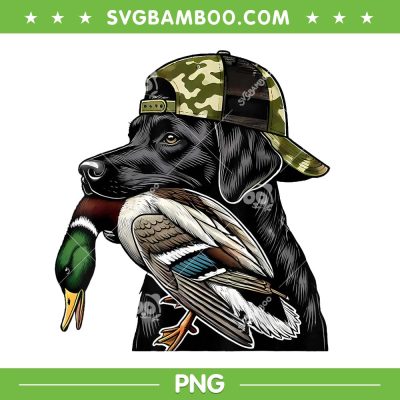 Labrador Hunting Dog With Duck Waterfowl PNG, Hello Hunting Season 2025 PNG Labrador Hunting Dog With Duck Waterfowl PNG, Hello Hunting Season 2025 PNG