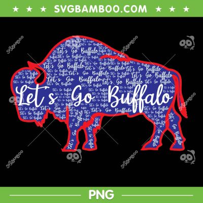 Lets Go Buffalo PNG, New York Buffalo Sports Fan PNG Lets Go Buffalo PNG, New York Buffalo Sports Fan PNG