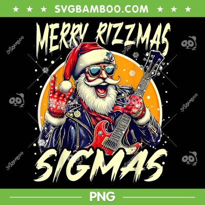 Merry Rizzmas Sigmas PNG, Cool Santa Rock Christmas PNG, Santa Rizzmas Sunglasses Xmas PNG Merry Rizzmas Sigmas PNG, Cool Santa Rock Christmas PNG, Santa Rizzmas Sunglasses Xmas PNG