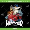 Metaphor ReFantazio Key Art PNG, Metaphor Poster PNG