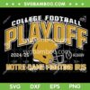 Notre Dame Fighting Irish Football Playoff 2024-25 SVG, Notre Dame College Playoff SVG PNG Notre Dame Fighting Irish Football Playoff 2024-25 SVG, Notre Dame College Playoff SVG PNG