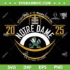 Notre Dame Football Sugar Bowl 2024 2025 SVG, Notre Dame Fighting Irish Sugar Bowl CFP SVG Notre Dame Football Sugar Bowl 2024 2025 SVG, Notre Dame Fighting Irish Sugar Bowl CFP SVG
