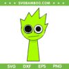 Prunki OWAKCX SVG PNG, Sprunki Funny Characters SVG PNG Prunki OWAKCX SVG PNG, Sprunki Funny Characters SVG PNG