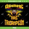Odiame mas Tricampeon PNG, America Tricampeon Champions 2024 PNG Odiame mas Tricampeon PNG, America Tricampeon Champions 2024 PNG
