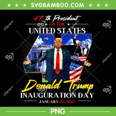 Trump Inauguration Day 2025 PNG, Donald Trump President 47Th Usa Flag PNG Trump Inauguration Day 2025 PNG, Donald Trump President 47Th Usa Flag PNG