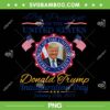 President Donald Trump Inauguration Day 2025 PNG, Trump 47 President of The United States PNG