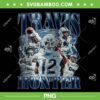 Retro Travis Hunter PNG, Vintage Lover Colorado Buffaloes Design 90s PNG Retro Travis Hunter PNG, Vintage Lover Colorado Buffaloes Design 90s PNG