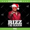 Trump Rizz the Season PNG, Funny Trump Christmas Santa Pajama PNG Trump Rizz the Season PNG, Funny Trump Christmas Santa Pajama PNG