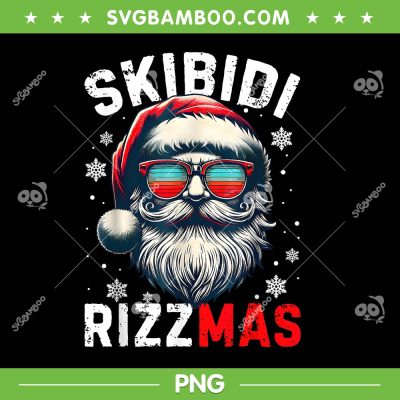 Skibidi Rizzmas PNG, Santa Christmas Rizz PNG, Cool Santa Claus Sunglasess PNG Skibidi Rizzmas PNG, Santa Christmas Rizz PNG, Cool Santa Claus Sunglasess PNG