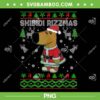 Chill Guy Skibidi Rizzmas PNG, Funny Dog Meme Rizz Santa Ugly Christmas PNG Chill Guy Skibidi Rizzmas PNG, Funny Dog Meme Rizz Santa Ugly Christmas PNG
