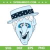 Snow Miser Big Face SVG, Miser Brothers Christmas SVG PNG Snow Miser Big Face SVG, Miser Brothers Christmas SVG PNG