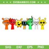Sprunki Beats Team SVG PNG, Sprunki Characters SVG, Funny Game Sprunki Costume DXF SVG PNG EPS Sprunki Beats Team SVG PNG, Sprunki Characters SVG, Funny Game Sprunki Costume DXF SVG PNG EPS