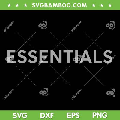 ESSENTIALS Pullover Hoodie SVG PNG, Trending Quote Saying 2025 SVG ESSENTIALS Pullover Hoodie SVG PNG, Trending Quote Saying 2025 SVG
