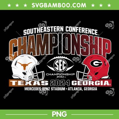 Texas Longhorns vs Georgia Bulldogs 2024 PNG, Big 12 Championship 2024 PNG Texas Longhorns vs Georgia Bulldogs 2024 PNG, Big 12 Championship 2024 PNG