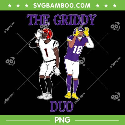 The Griddy Dance PNG, Funny Justin Jefferson Griddy PNG, NFL Griddy Dance PNG