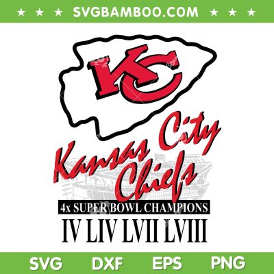 Kansas City Chiefs 4x Super Bowl Champions SVG, Brittany Mahomes x Kansas City Chiefs SVG PNG Kansas City Chiefs 4x Super Bowl Champions SVG, Brittany Mahomes x Kansas City Chiefs SVG PNG