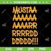 Yellow Mustard Meme SVG, Cool Mustard Hip Hop Music SVG PNG Yellow Mustard Meme SVG, Cool Mustard Hip Hop Music SVG PNG
