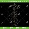 Serendipity Laufey SVG PNG, Laufey 2024 Tour SVG