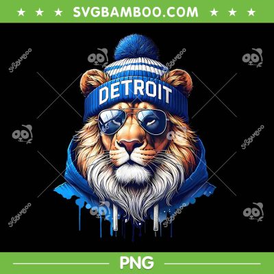 Detroit Lions Mascot PNG, Cool Lions Football Lovers PNG Detroit Lions Mascot PNG, Cool Lions Football Lovers PNG