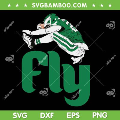 Fly Eagles SVG, Barkley Fly Eagles SVG PNG, Eagle Birds Football DXF SVG PNG EPS