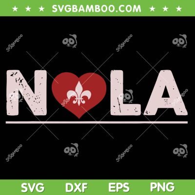 NOLA Strong 2025 SVG, New Orleans Support SVG PNG NOLA Strong 2025 SVG, New Orleans Support SVG PNG