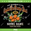 Notre Dame Fighting Irish CFP Orange Bowl PNG, Notre Dame 2024-25 Champions PNG Notre Dame Fighting Irish CFP Orange Bowl PNG, Notre Dame 2024-25 Champions PNG