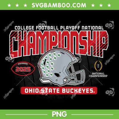 Ohio State Buckeyes National Championship 2025 PNG, Ohio State Football Helmet Champs PNG Ohio State Buckeyes National Championship 2025 PNG, Ohio State Football Helmet Champs PNG