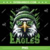 Retro Face Eagles With Sunglasses PNG, Philadelphia Egales Flying Bird PNG Retro Face Eagles With Sunglasses PNG, Philadelphia Egales Flying Bird PNG