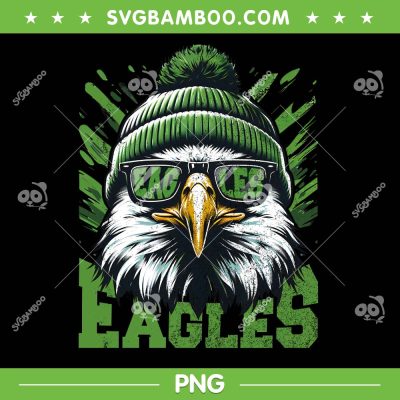 Retro Face Eagles With Sunglasses PNG, Philadelphia Egales Flying Bird PNG Retro Face Eagles With Sunglasses PNG, Philadelphia Egales Flying Bird PNG