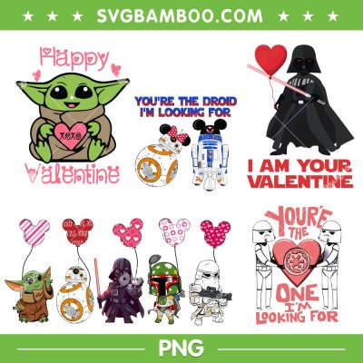 Star Wars Valentine Day Bundle PNG, Baby Yoda Mandalorian Valentine Heart PNG Bundle Star Wars Valentine Day Bundle PNG, Baby Yoda Mandalorian Valentine Heart PNG Bundle