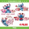 Stitch Valentine Bundle PNG, Disney Stitch and Angel Valentine Heart PNG Bundle Stitch Valentine Bundle PNG, Disney Stitch and Angel Valentine Heart PNG Bundle