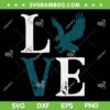 Vintage Love Eagles SVG, Flying Bird Inspirational SVG PNG, Philadelphia Eagles Love DXF SVG PNG EPS Vintage Love Eagles SVG, Flying Bird Inspirational SVG PNG, Philadelphia Eagles Love DXF SVG PNG EPS