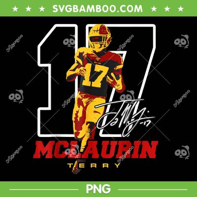 Mclaurin Terry PNG, Vintage Terry Washington Commanders PNG Mclaurin Terry PNG, Vintage Terry Washington Commanders PNG