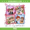 You Are My Valentine Up Movie PNG, Carl and Ellie Valentine Heart PNG You Are My Valentine Up Movie PNG, Carl and Ellie Valentine Heart PNG