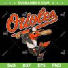 Orioles Baseball Mascot SVG PNG, Baltimore Orioles Logo SVG Orioles Baseball Mascot SVG PNG, Baltimore Orioles Logo SVG