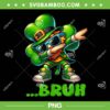 Bruh Dabbing Leprechaun PNG, Funny Kids Boys Leprechaun St Patrick Day PNG, Dabbing Samrock PNG Bruh Dabbing Leprechaun PNG, Funny Kids Boys Leprechaun St Patrick Day PNG, Dabbing Samrock PNG