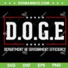DOGE Department Of Government Efficiency SVG, D O G E Coin SVG PNG DOGE Department Of Government Efficiency SVG, D O G E Coin SVG PNG