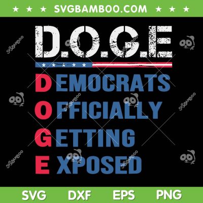 D.O.G.E Department Of Government Efficiency SVG, Democrats Officially Getting Exposed SVG PNG, D.O.G.E Coin US flag SVG D.O.G.E Department Of Government Efficiency SVG, Democrats Officially Getting Exposed SVG PNG, D.O.G.E Coin US flag SVG