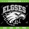 ELGSES SVG PNG, Funny Fly ELGSES Fly SVG, Let's Go Eagles DXF SVG PNG EPS