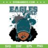 Eagles Girl SVG PNG, Eagles African American Girl SVG, Philadelphia Sport Fan DXF SVG PNG EPS Eagles Girl SVG PNG, Eagles African American Girl SVG, Philadelphia Sport Fan DXF SVG PNG EPS