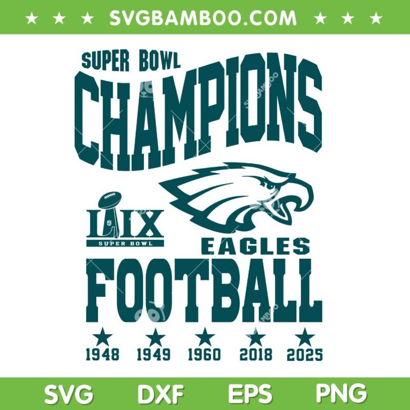 Eagles Super Bowl Champs Lollipop Chocolate Candy Mold – DIY Football Shaped Mold By CK Products