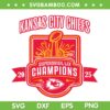 Super Bowl LIX Chiefs Champions SVG PNG, Kansas City Chiefs Championship 2025 SVG Super Bowl LIX Chiefs Champions SVG PNG, Kansas City Chiefs Championship 2025 SVG