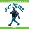 Kendrick Lamar Say Drake PNG, Super Bowl Kendrick Lamar Hey Drake PNG